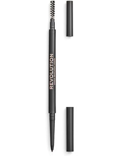 makeup-revolution-eye-precise-brow-pencil-medium-brown-lapiz_5057566082365_oferta