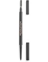 Makeup Revolution Eye Precise Brow Pencil Medium Brown - Lápiz de Cejas Preciso 0.05 Gr