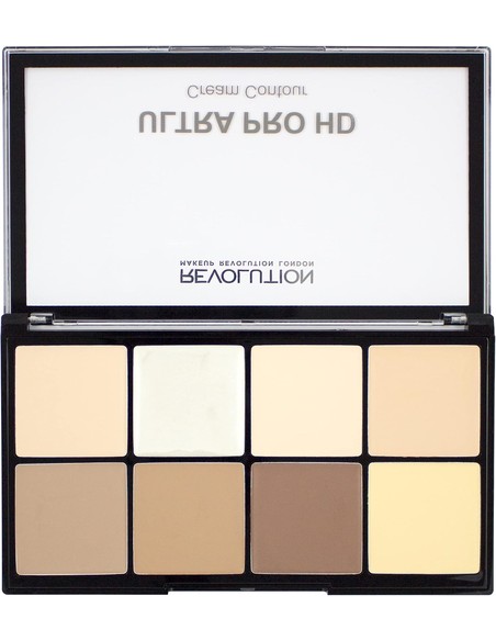 makeup-revolution-ultra-pro-hd-cream-contour-palette-fair-pa_5029066090423_promocion