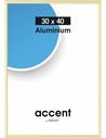 Zilverstad Nielsen Accent 30x40 Aluminium Oro 52421 - Marco de Cuadro