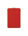 Cote & Ciel Zippered Sleeve Macbook Air 11 Inch - Funda Portátil Rojo