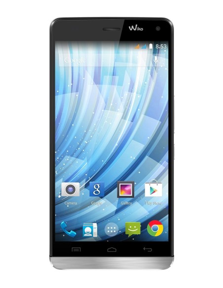 Wiko Getaway - Smartphone libre Android pantalla 5 cámara 13 Mp 16 GB blanco TLWIGETAWAYW kiwiku.com
