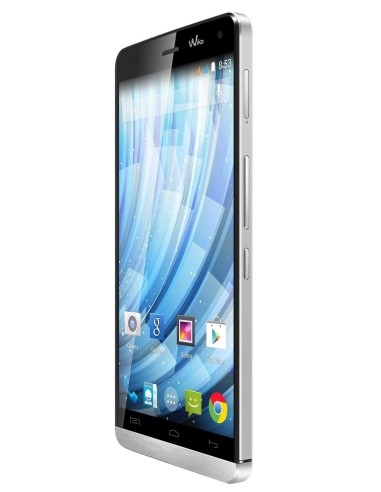 Wiko Getaway - Smartphone libre Android pantalla 5 cámara 13 Mp 16 GB blanco TLWIGETAWAYW kiwiku.com