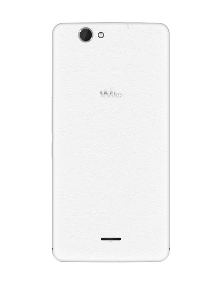 Wiko Getaway - Smartphone libre Android pantalla 5 cámara 13 Mp 16 GB blanco TLWIGETAWAYW kiwiku.com