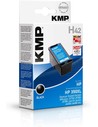 Kmp H42 - Cartucho de Tinta Negro Compatible Con Hp Cb336ee No. 350 Xl