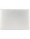 Kmp Protective Case Claro para 15 Pulgadas Macbook Pro Retina 2015 - Funda Protectora Transparente