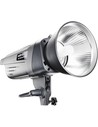 Walimex Pro Ve-150 Excellence - Luz de Estudio Flash 150w Con Receptor Integrado - Ajuste Continuo Ventilador Refrigeración