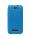Funda minigel azul alcatel pop c7 muvit