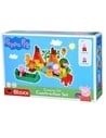 Big Playbig Bloxx Peppa Pig Camping Set - Juguete