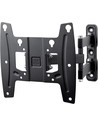 Oneforall Tv Soporte Pared 42 Solid Turn 180 - Soporte Tv Giratorio