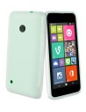 Funda minigel transparente nokia lumia 530 muvit