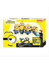 Carrera Go!!! Minions - Power Racing - Pista de Slot Cars Juguete Infantil 20062523