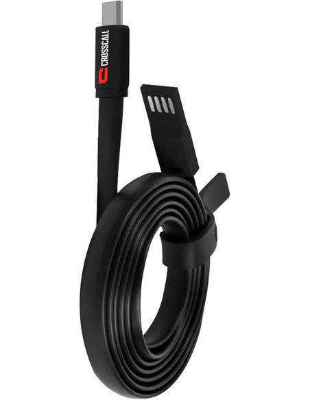 crosscall-cable-plano-usb-usb-c-reversible-negro-cable-usb-1_3700764709719_novedad