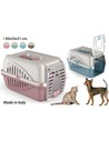Georplast Transportín Panzer Surtido - Transportín Mascotas 50 Cm