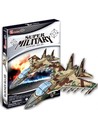 Cubicfun 3d Puzzle Avion Sukhoi Su-35 - Juguete 3d 350 Piezas