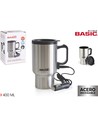 Basic Home Travel Mug Electrica Cargador Coche