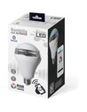 7hsevenon Led Smd Estándar 6w Equivalente 35w 350lm - Bombilla Led E27 120º 4000k 15000h Con Rgb Bluetooth Altavoz y App