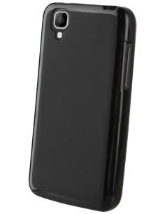 funda minigel negra wiko goa WISKI0009 kiwiku.com