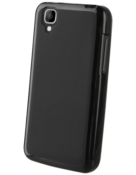 funda minigel negra wiko goa WISKI0009 kiwiku.com