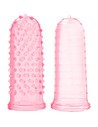 Toy Joy Dedal Ticklers Rosa - Estimulador Erótico Silicona Médica