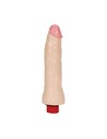 Doc Johnson Natural Thin Vibrator - Vibrador Realistico 18 Cm