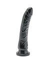 Get Real Pene 20,5 Cm Negro - Dildo Realistico