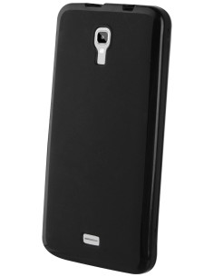 funda minigel negra wiko bloom WISKI0003 kiwiku.com