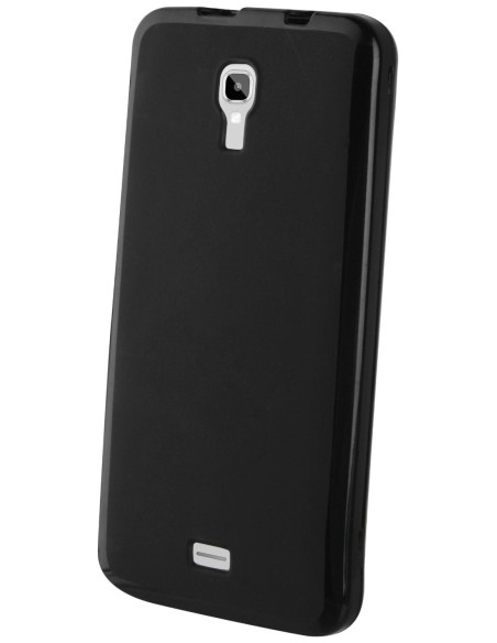 funda minigel negra wiko bloom WISKI0003 kiwiku.com