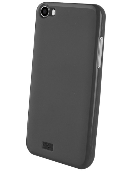 funda minigel negra wiko lenny WISKI0005 kiwiku.com
