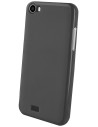 Funda minigel negra wiko lenny