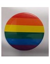 Diverty Sex Chapa Bandera Lgbt+ - Chapa 60 Mm