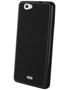 funda minigel negra wiko highway signs WISKI0007 kiwiku.com