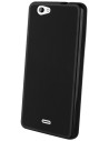 Funda minigel negra wiko highway signs