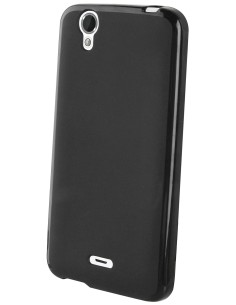 funda minigel negra wiko birdy WISKI0010 kiwiku.com