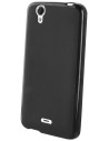 Funda minigel negra wiko birdy