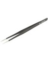 Pinzas Antiestáticas 14 Cm - Pinzas Precisión para Electrónica