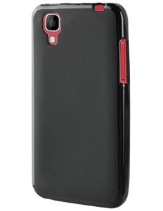 funda minigel negra wiko sunset WISKI0008 kiwiku.com