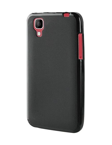 funda minigel negra wiko sunset WISKI0008 kiwiku.com