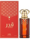 Ajmal Qadar - Perfume Unisex Oriental Especiado - Eau de Parfum 100 Ml Vaporizador