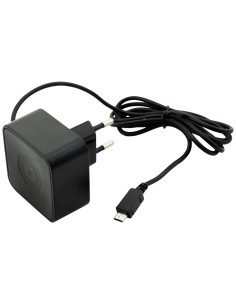 transformador micro usb 2.4a negro muvit MUACC0115 kiwiku.com