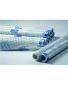 Sadipal Sdp Forralibro Autoadhesivo 0,5x1,5m - Forro de Libro Autoadhesivo Blanco