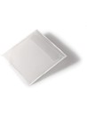 Durable 8080 Funda para Discos Ópticos Transparente