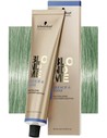 Schwarzkopf Blondme Color Bleach & Tone Matt - Aditivo Neutralizante para Aclarar Cabello 60 Ml