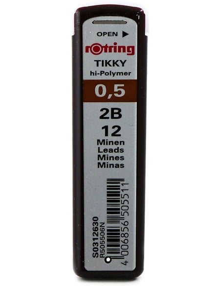 rotring-estuche-de-12-minas-0-5-mm-dureza-2b-s0312630-minas-_4006856506501_oferta