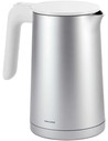 Zwilling Enfinigy Hervidor de Agua Eléctrico Con Filtro Antical Acero Inoxidable - Hervidor de Agua 1 L Plata
