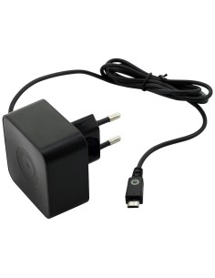 transformador micro usb 1a negro muvit MUACC0119 kiwiku.com