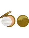 Mayfair Feather Finish Polvos Compactos Con Espejo - Polvos Compactos 01 Fair & Natural 10 G