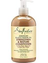 Shea Moisture Jamaican Black Castor Oil Strengthen & Restore - Champu Fortalecedor y Restaurador Cabello Debilitado 506 Ml