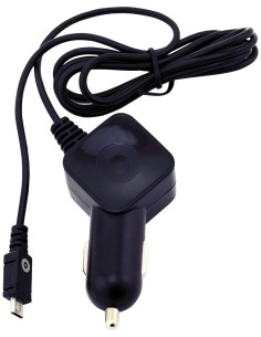 cargador coche micro usb 1a negro muvit MUDCC0093 kiwiku.com