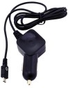 Cargador coche micro usb 1a negro muvit